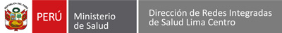 Aula virtual Diris Lima Centro
